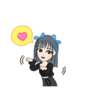 あばちゃん。（個別スタンプ：15）