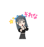 あばちゃん。（個別スタンプ：16）