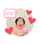 ひよりちゃん ママ編2（個別スタンプ：6）