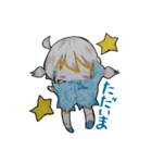 波ちゃん（個別スタンプ：5）