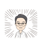 【日常】おじさんスタンプ（個別スタンプ：12）