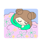クローバー pand@.（個別スタンプ：1）