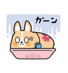 ちばコーギー（個別スタンプ：8）