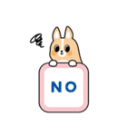 ちばコーギー（個別スタンプ：24）