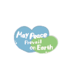 【ミニサイズ】ポジティブな言葉★.・（個別スタンプ：14）