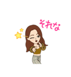 kang_mika.haruka（個別スタンプ：15）