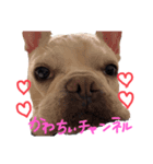むぎちと愉快な仲間達（個別スタンプ：7）