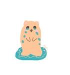 はむちゃんなのだ。（個別スタンプ：4）