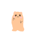 はむちゃんなのだ。（個別スタンプ：6）
