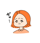 ちゆきちゃんスタンプ（個別スタンプ：3）