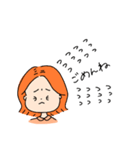 ちゆきちゃんスタンプ（個別スタンプ：13）