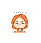 ちゆきちゃんスタンプ（個別スタンプ：15）