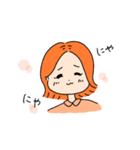 ちゆきちゃんスタンプ（個別スタンプ：16）