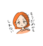 ちゆきちゃんスタンプ（個別スタンプ：20）
