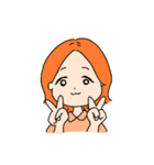 ちゆきちゃんスタンプ（個別スタンプ：30）