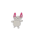 おえかき6さい（個別スタンプ：4）