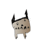 おえかき6さい（個別スタンプ：8）