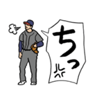 野球くん16号「優勝への道！打撃編」（個別スタンプ：13）