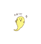 ようこそおしゃもじくん！（個別スタンプ：13）