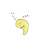 ようこそおしゃもじくん！（個別スタンプ：27）
