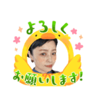 はっしー＆みわスタンプ（個別スタンプ：5）