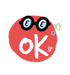 OK了解物語①（個別スタンプ：3）