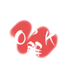 OK了解物語①（個別スタンプ：5）