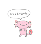 せいぶつ -Happy Biodiversity-（個別スタンプ：4）