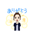 おだんごママキュンです（個別スタンプ：3）