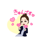 おだんごママキュンです（個別スタンプ：5）