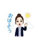 おだんごママキュンです（個別スタンプ：6）