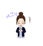 おだんごママキュンです（個別スタンプ：9）