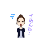 おだんごママキュンです（個別スタンプ：13）