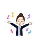 おだんごママキュンです（個別スタンプ：14）