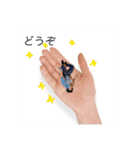 ちょいちょいちょーーーい！（個別スタンプ：4）