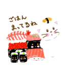 ハラペコねこちゃん（個別スタンプ：39）