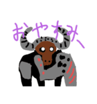 メカニックな動物達（個別スタンプ：10）
