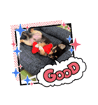 チワワのくう太スタンプ（個別スタンプ：9）