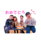 ばくだんベイビー（個別スタンプ：14）