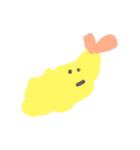 女の子のだいすき（個別スタンプ：2）