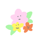 女の子のだいすき（個別スタンプ：4）
