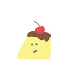 女の子のだいすき（個別スタンプ：7）