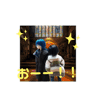 六番街の王子（個別スタンプ：15）