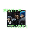 六番街の王子（個別スタンプ：22）