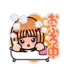 【新版】ぴーちゃんの日常（個別スタンプ：15）