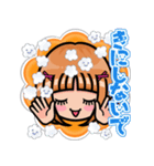 【新版】ぴーちゃんの日常（個別スタンプ：20）