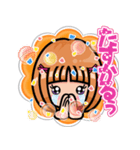 【新版】ぴーちゃんの日常（個別スタンプ：31）