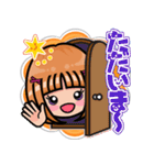 【新版】ぴーちゃんの日常（個別スタンプ：32）