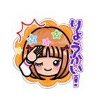 【新版】ぴーちゃんの日常（個別スタンプ：40）