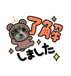 猫のすず＆ベル（個別スタンプ：19）